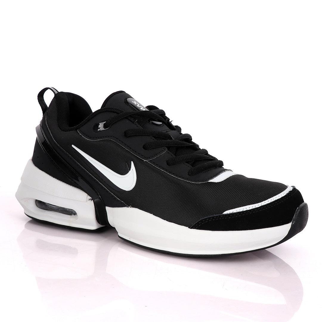 Nk Max Tavas Se Men's Sneaker Black White - Obeezi