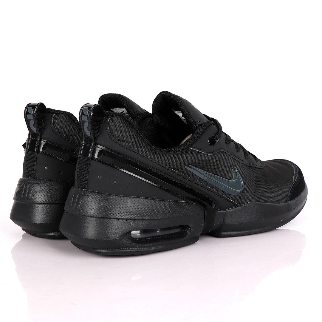 Nk Max Tavas Se Men's VJ Black Sneaker - Obeezi