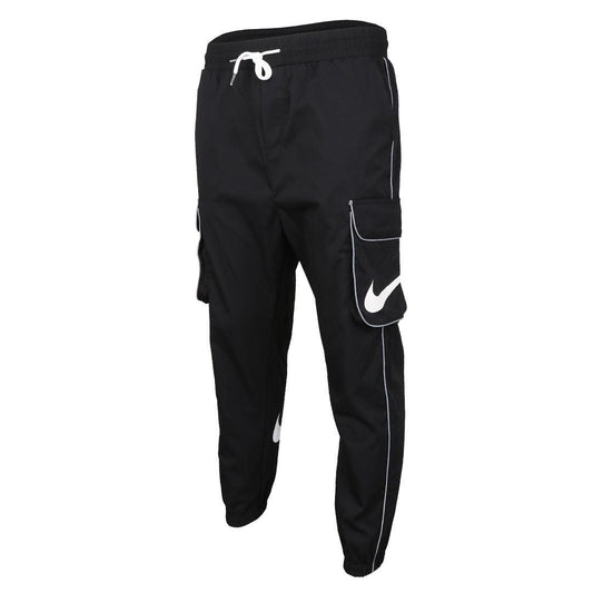 NK Men's Active Basic Jogger Sweatpants-Black - Obeezi