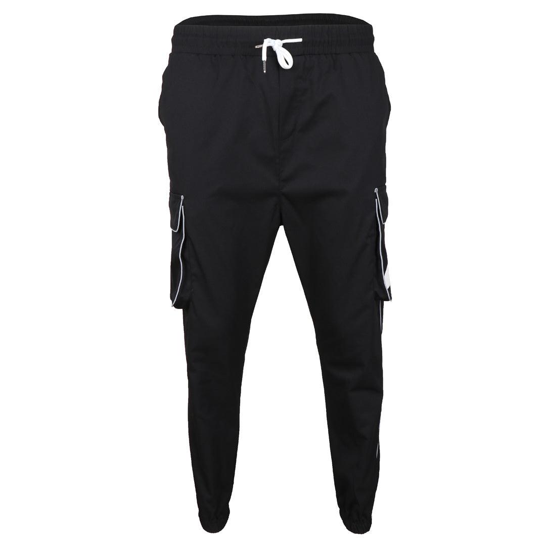 NK Men's Active Basic Jogger Sweatpants-Black - Obeezi