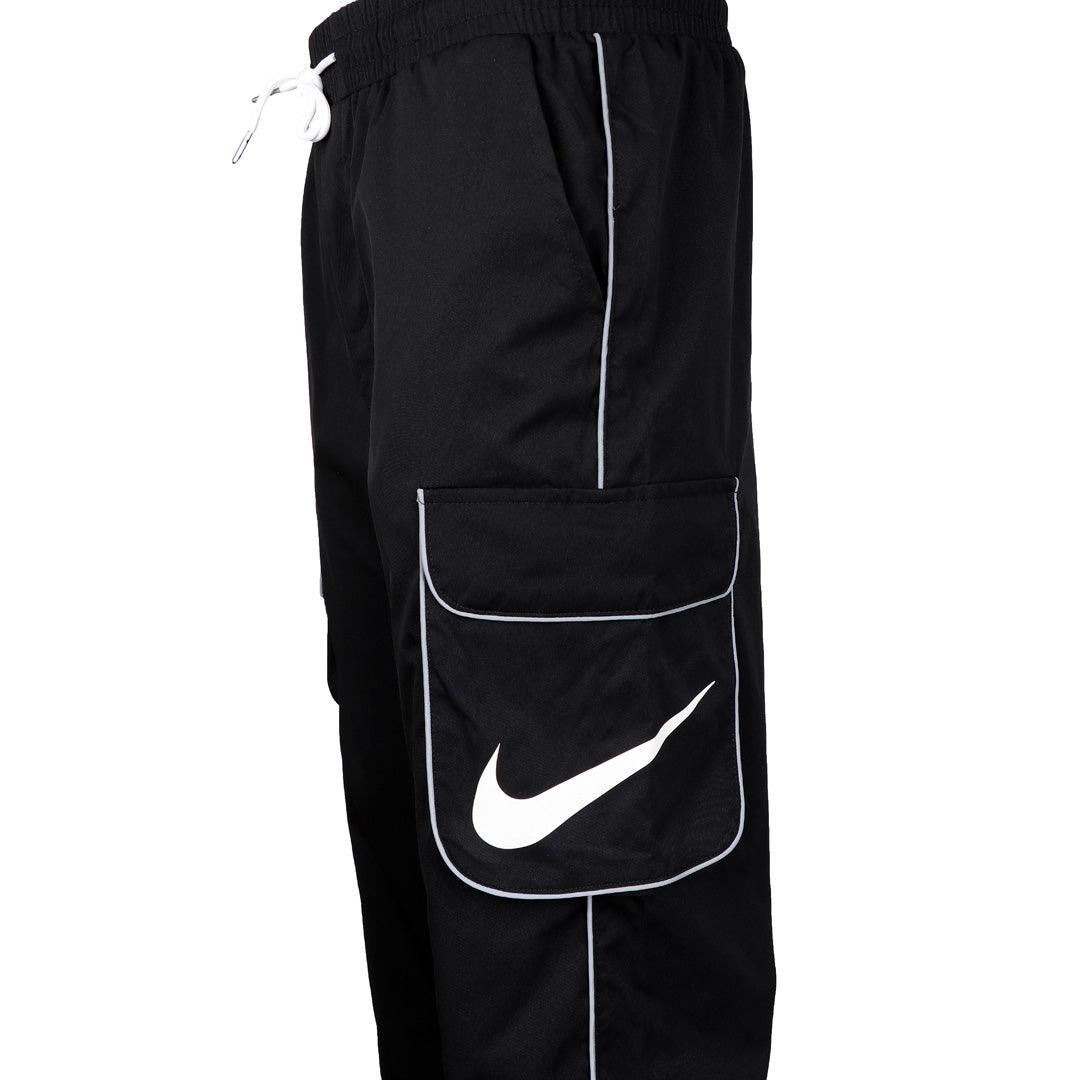 NK Men's Active Basic Jogger Sweatpants-Black - Obeezi