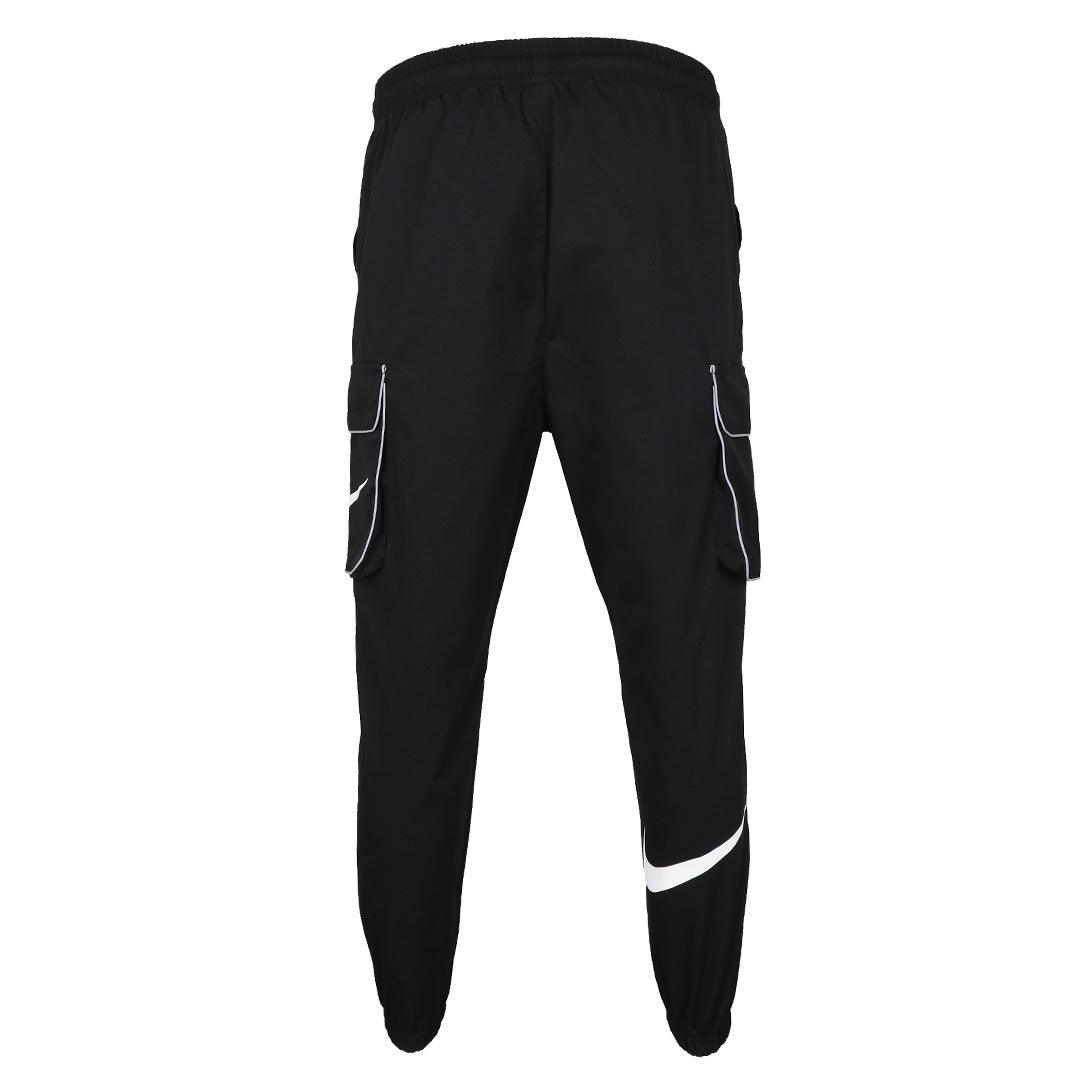 NK Men's Active Basic Jogger Sweatpants-Black - Obeezi