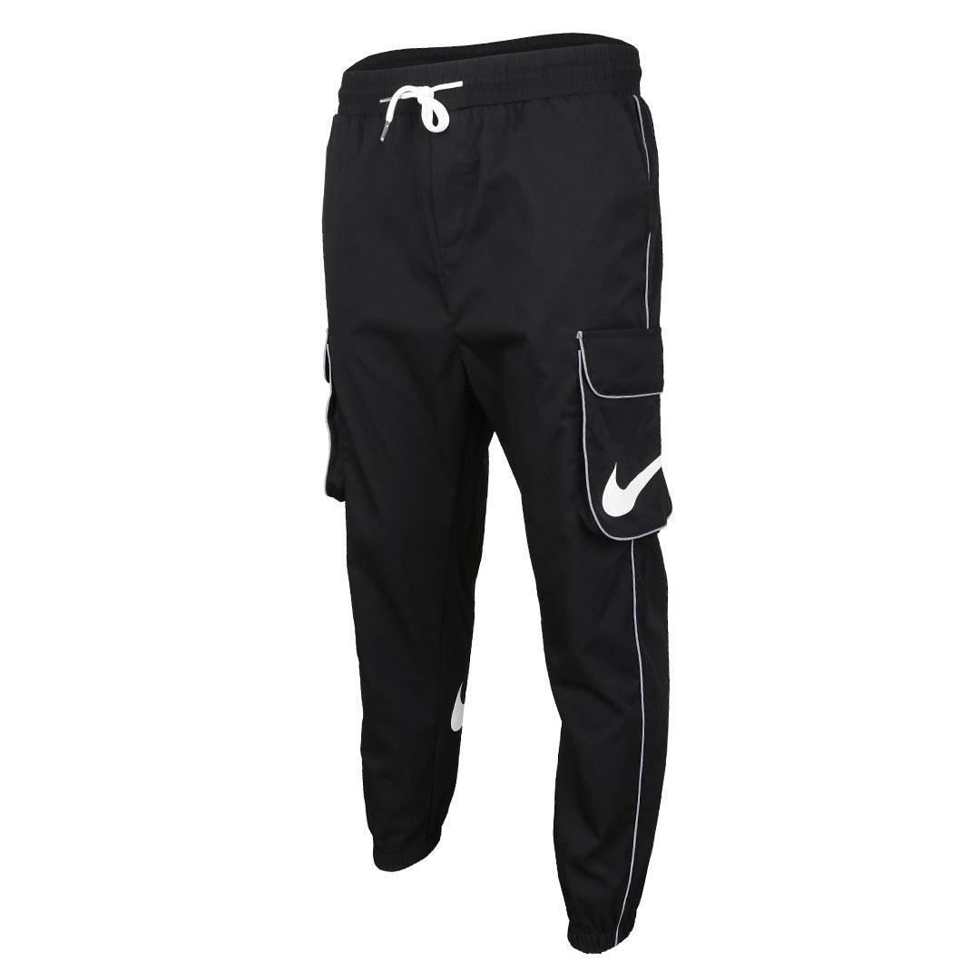 NK Men's Active Basic Jogger Sweatpants-Black - Obeezi