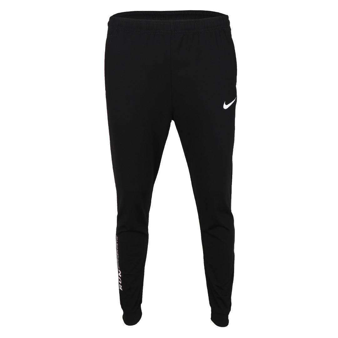 NK Men's Runner Getic Joggers-Black - Obeezi