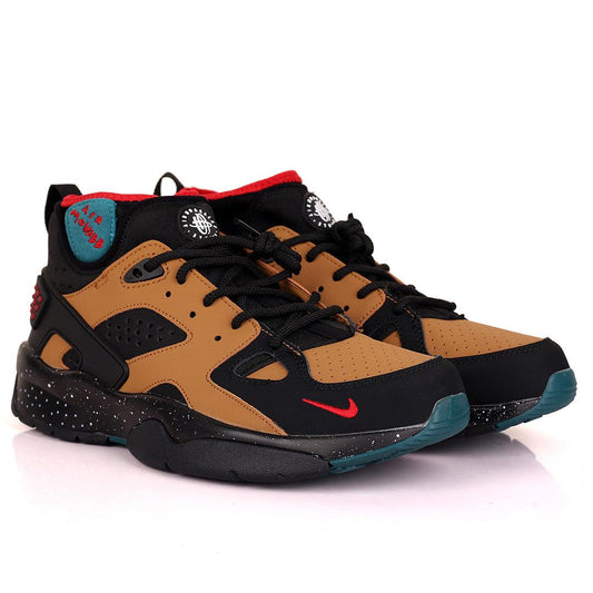 NK Mowabb Comfy Mixed Color Sneakers - Obeezi.com