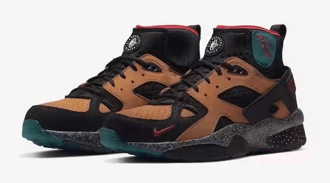 NK Mowabb Comfy Mixed Color Sneakers - Obeezi.com