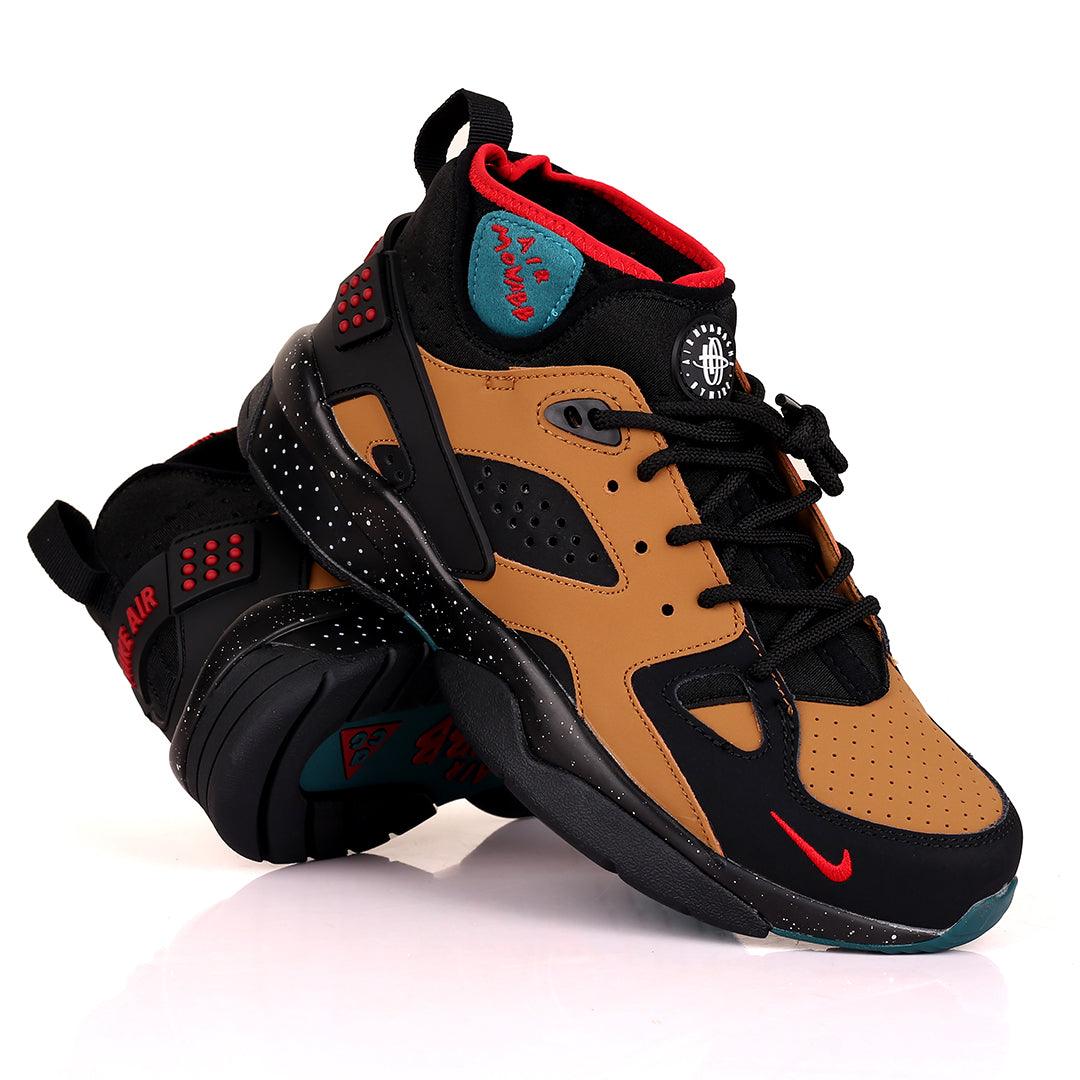 NK Mowabb Comfy Mixed Color Sneakers - Obeezi.com