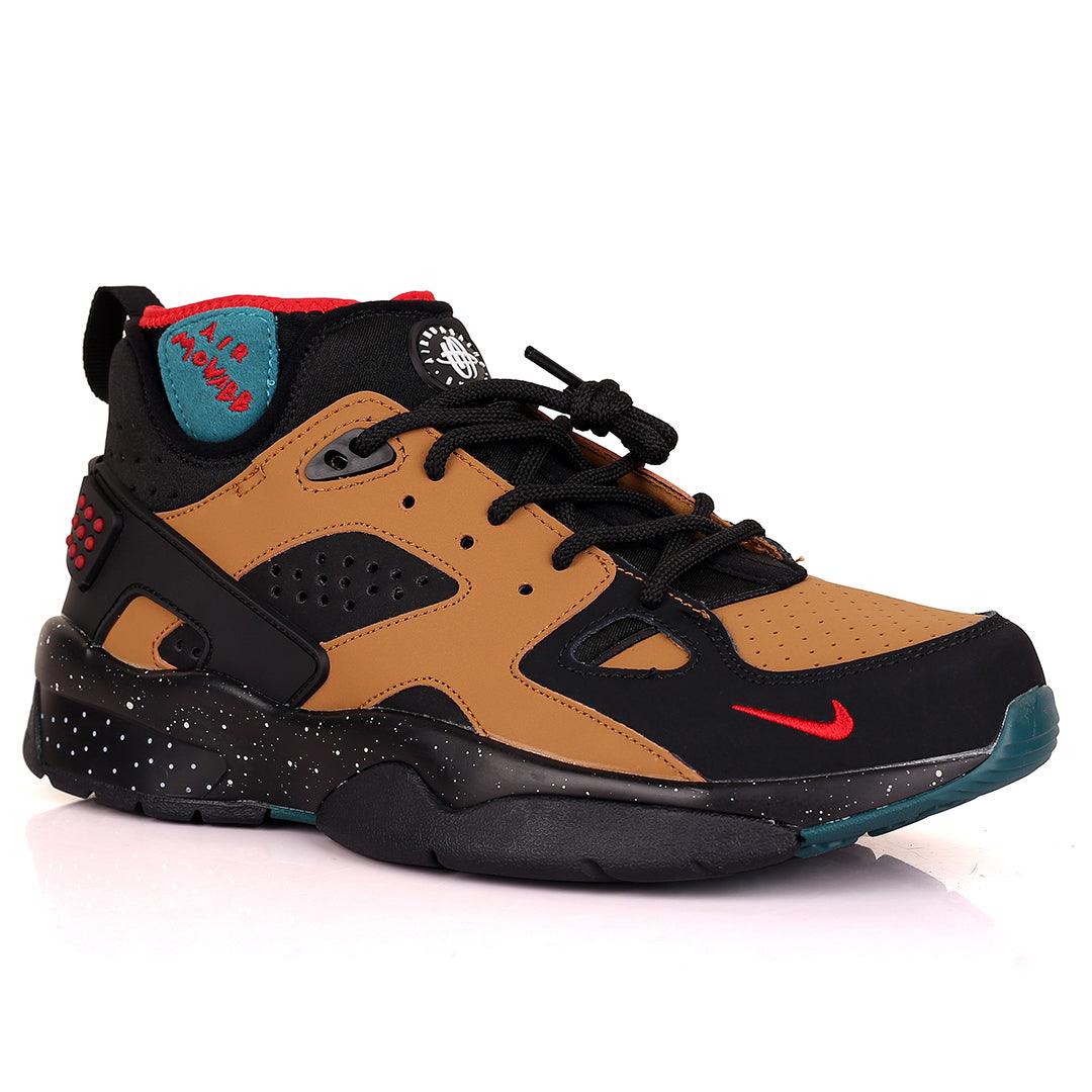 NK Mowabb Comfy Mixed Color Sneakers - Obeezi.com