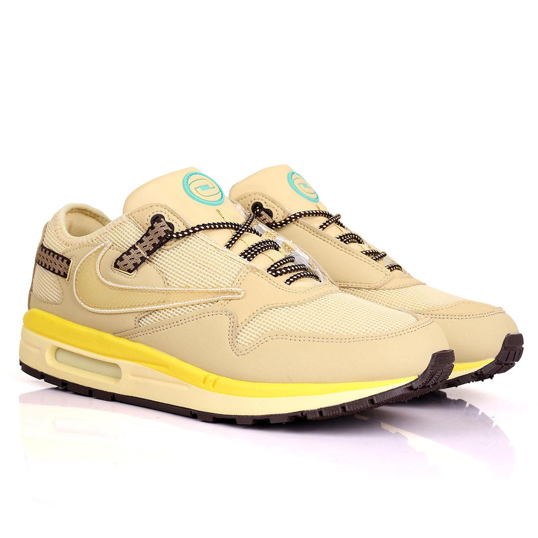 NK Travis Scott Max Cactus Corporation Sneakers - Obeezi.com