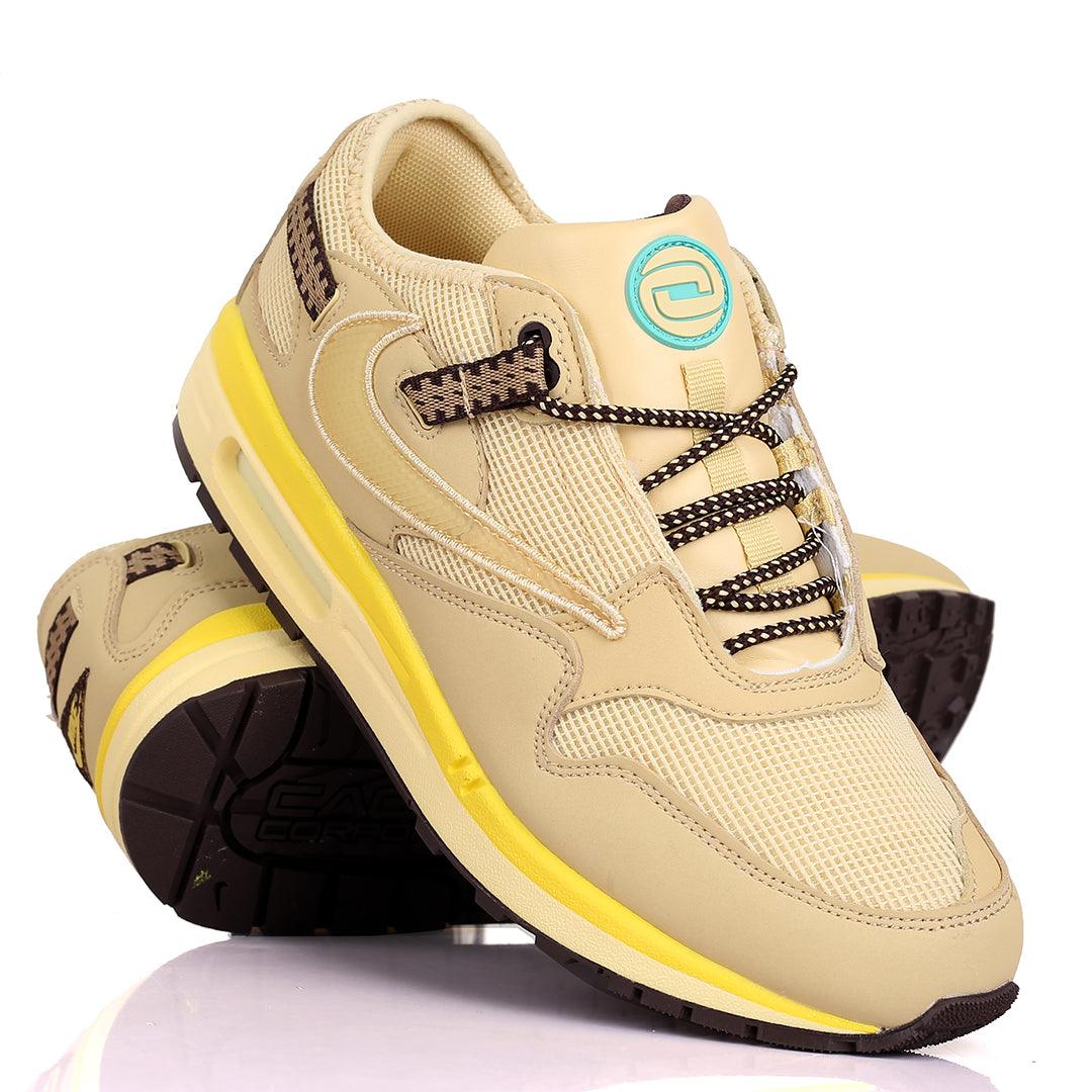 NK Travis Scott Max Cactus Corporation Sneakers - Obeezi.com