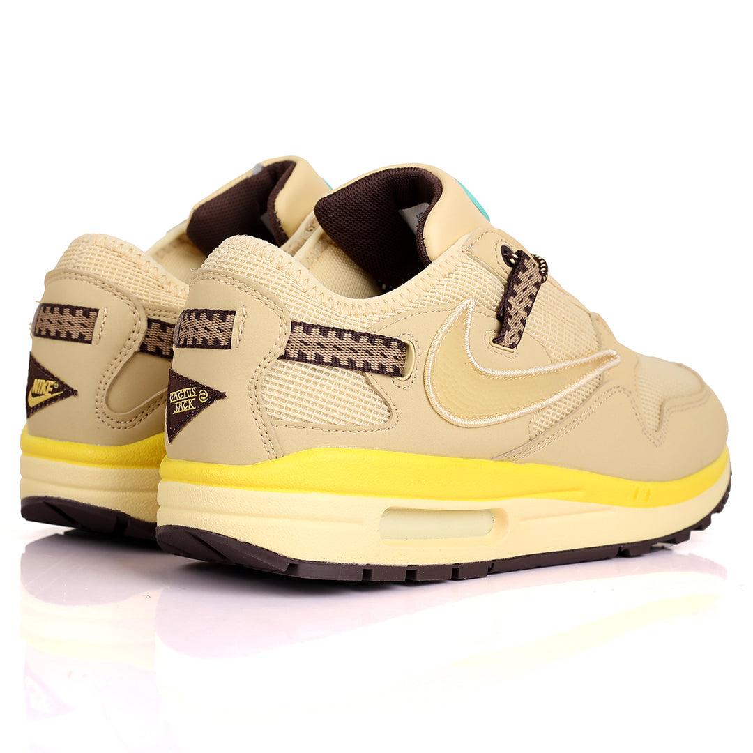 NK Travis Scott Max Cactus Corporation Sneakers - Obeezi.com