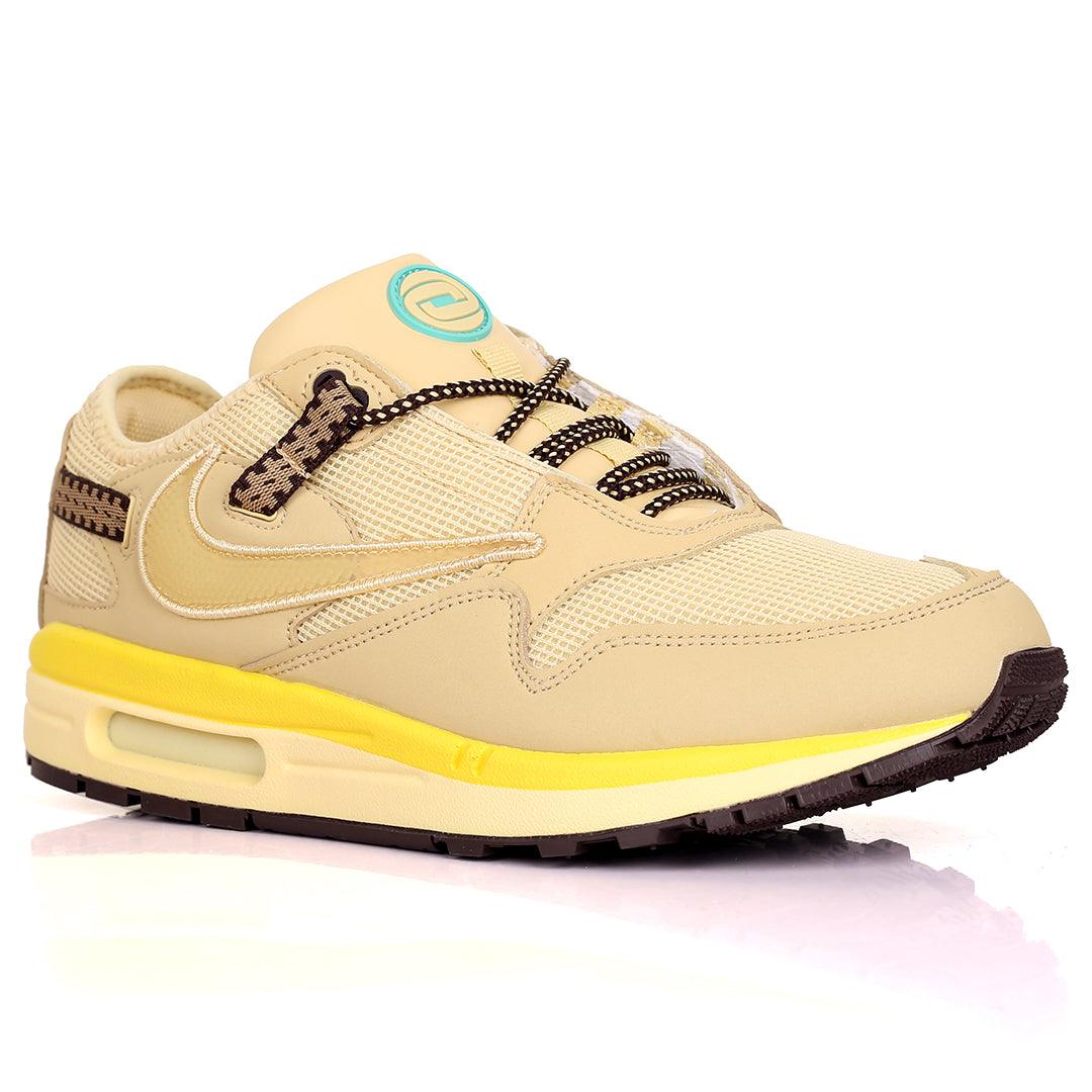 NK Travis Scott Max Cactus Corporation Sneakers - Obeezi.com