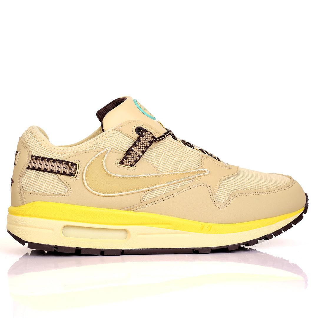 NK Travis Scott Max Cactus Corporation Sneakers - Obeezi.com