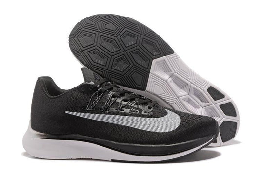 Nk Zoom Fly Black Sneakers - Obeezi