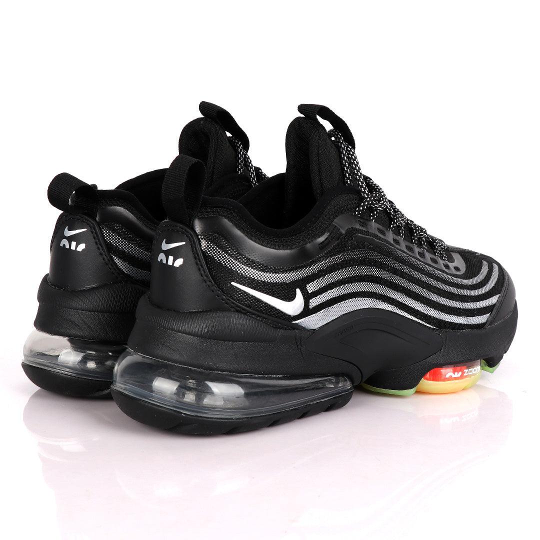 NK Zoom Max 950 Men's Sneakers-Black - Obeezi