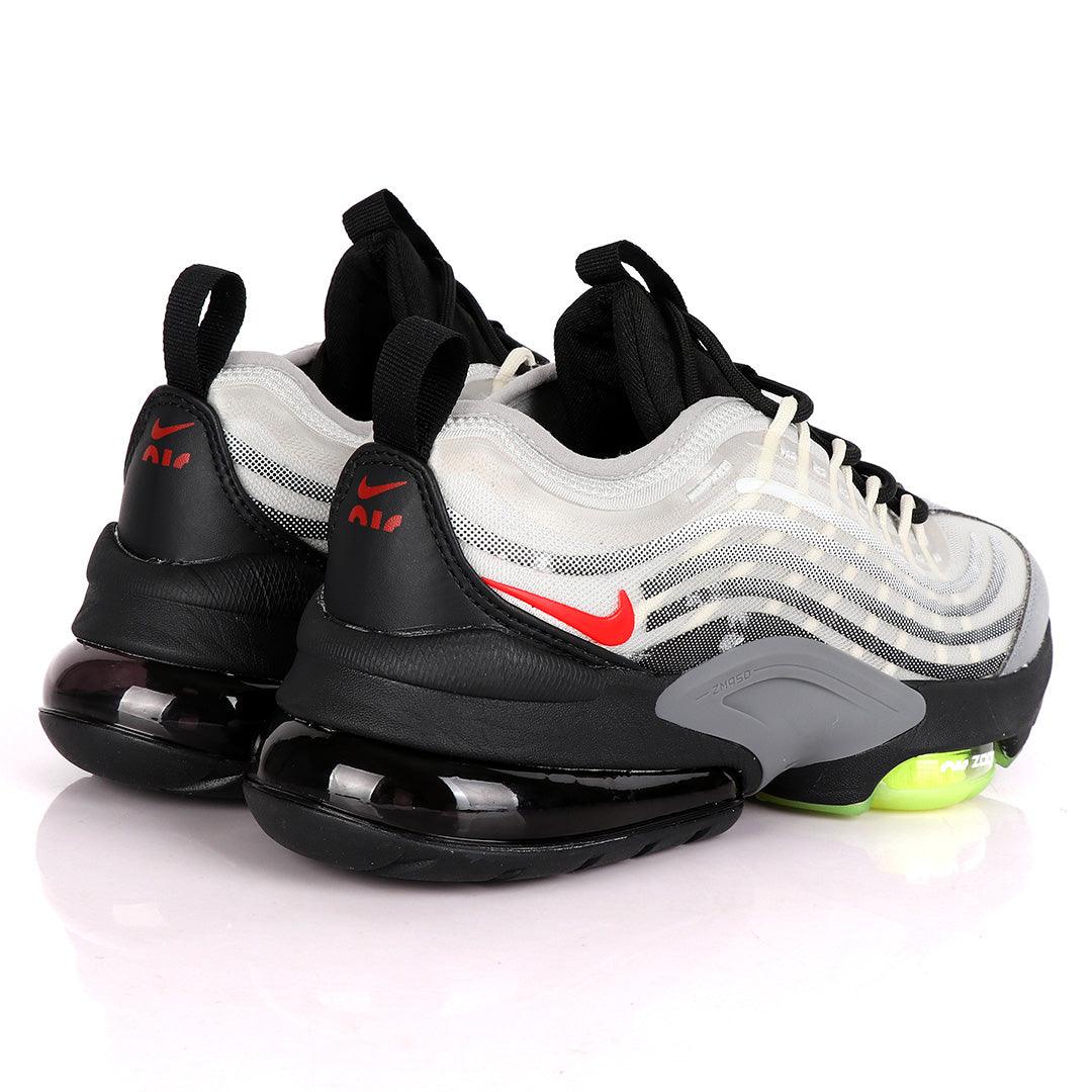 NK Zoom Max 950 Men's Sneakers-White - Obeezi