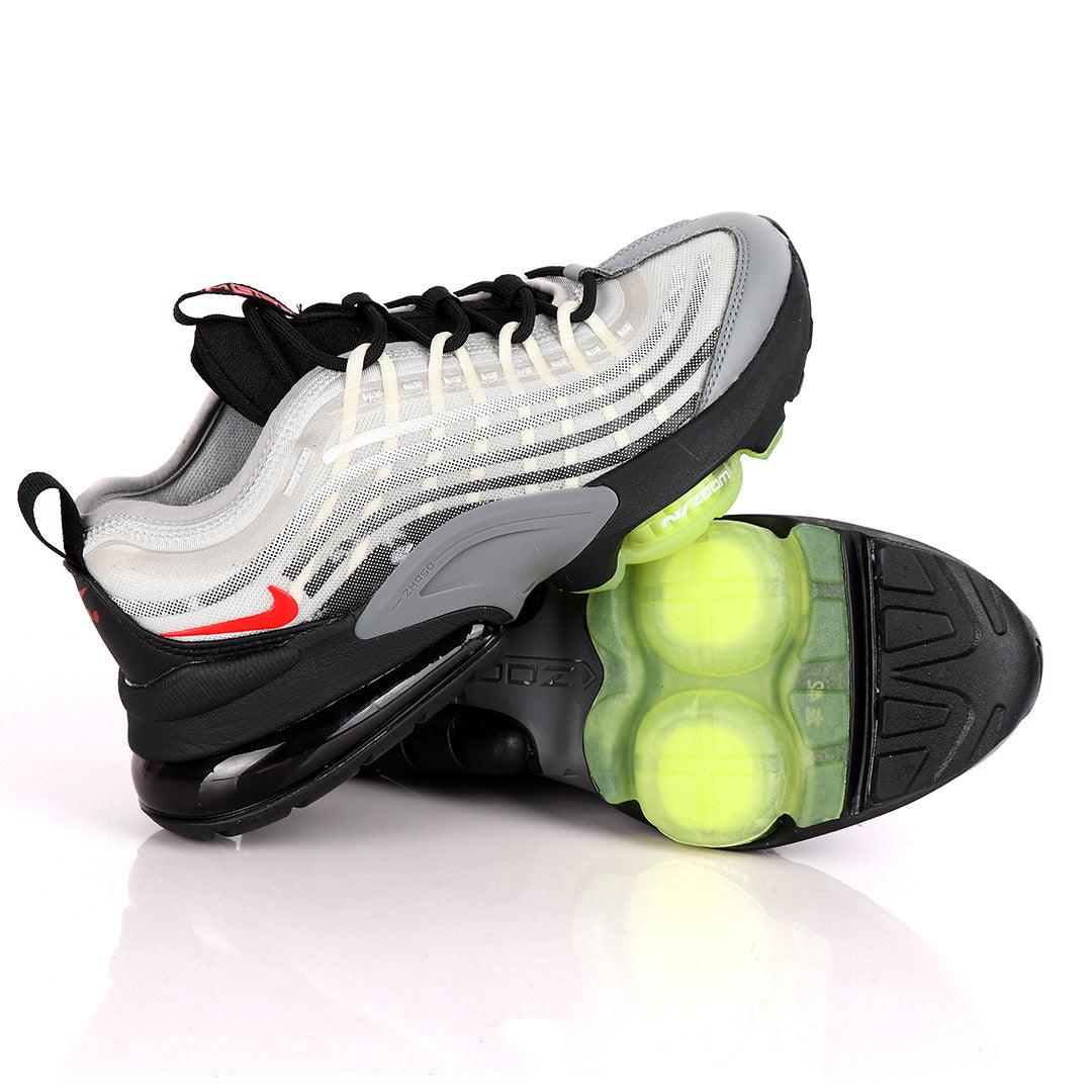 NK Zoom Max 950 Men's Sneakers-White - Obeezi