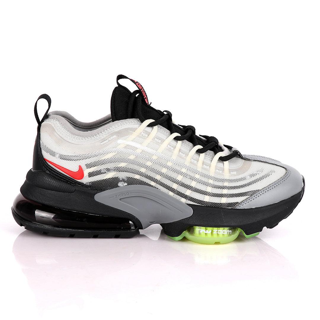 NK Zoom Max 950 Men's Sneakers-White - Obeezi