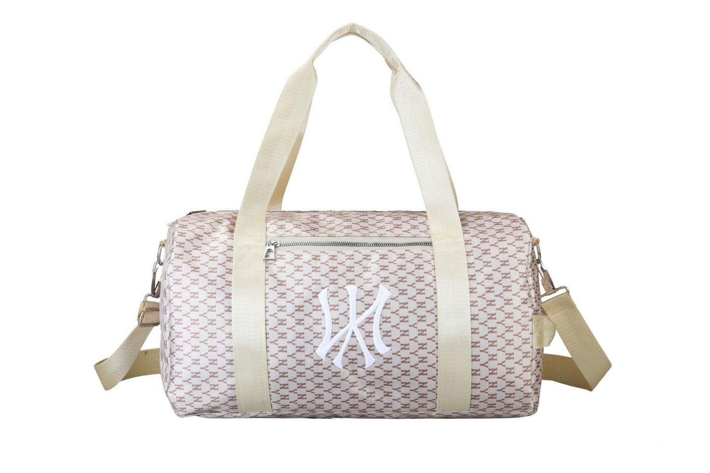 NY Topnotch Classic Designed Multi-Functional Travel Bag- Fluorescent Gold - Obeezi.com