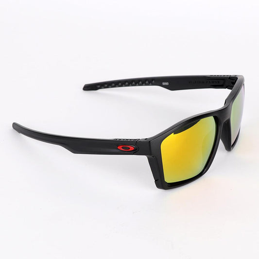 Oakley Luxury Black And Gold Lens Sunglasses - Obeezi.com