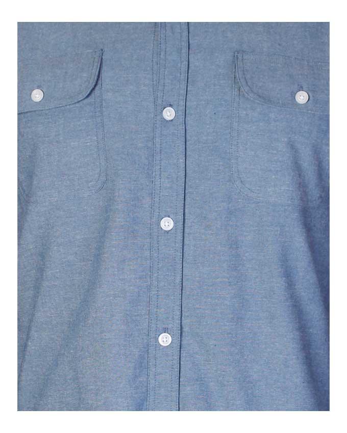 Obeezi Classic Dual color flowery Long sleeve shirt - Obeezi