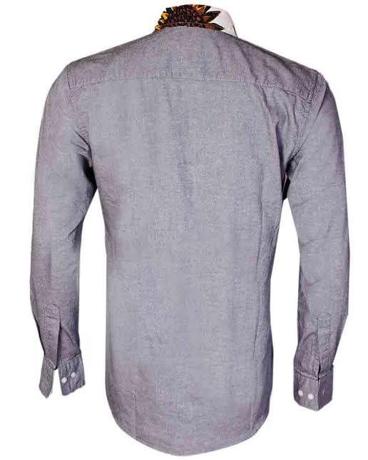 Obeezi Collection Urban LTeezu Sun Flower Shirt - Obeezi