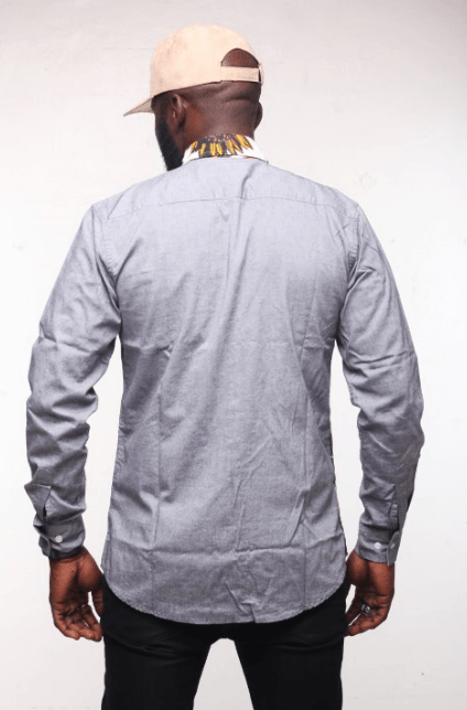 Obeezi Collection Urban LTeezu Sun Flower Shirt - Obeezi