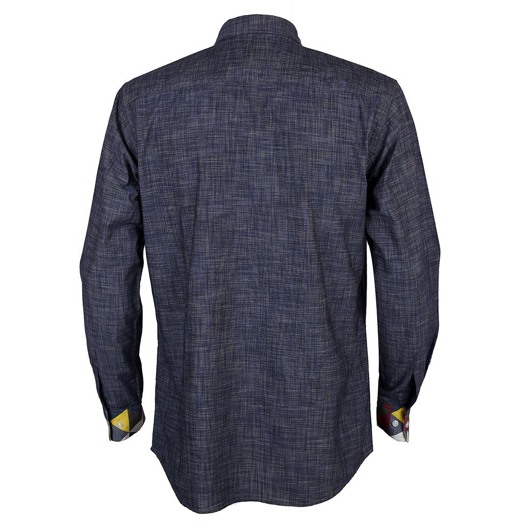 Obeezi Exquisite Double sided Patterned Designed Shirt - Obeezi.com