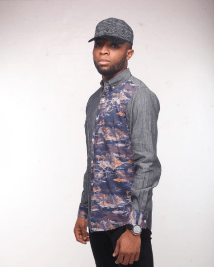 Obeezi Forest Skin long sleeve shirt - Obeezi