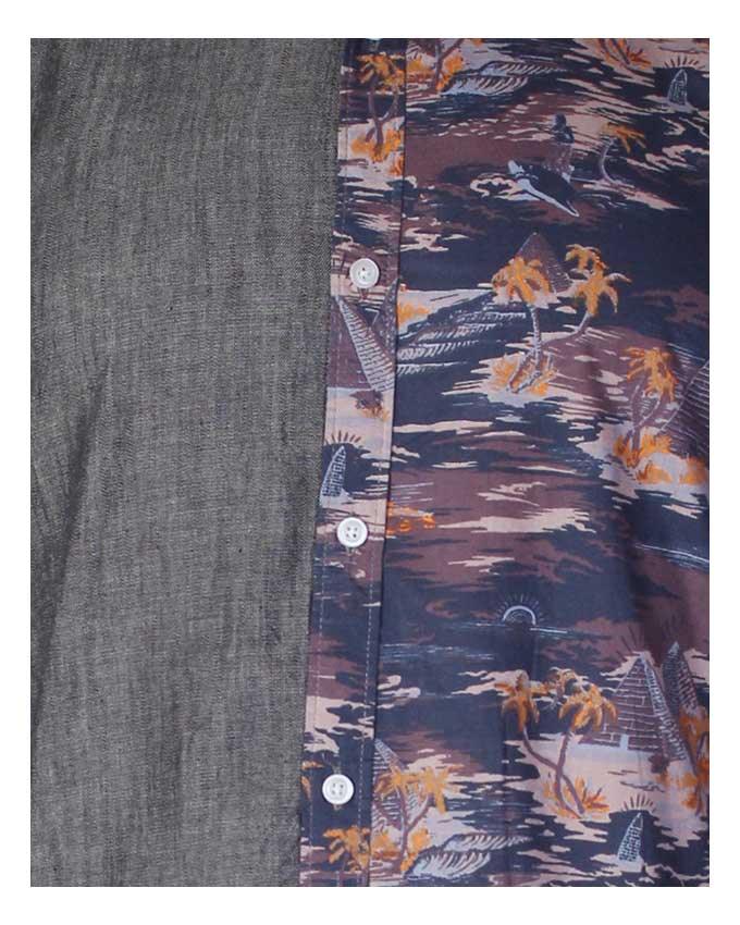 Obeezi Forest Skin long sleeve shirt - Obeezi