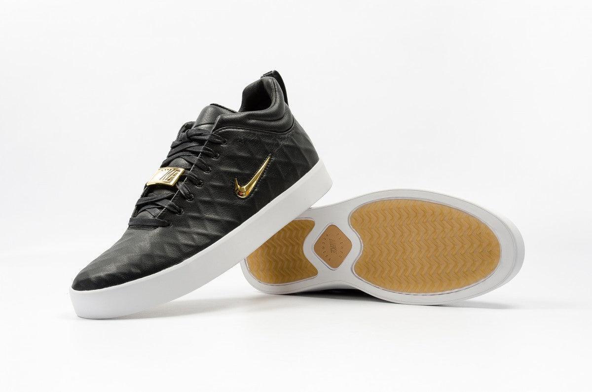 Obeezi Tiempo Vetta 17 Black white sneakers - Obeezi