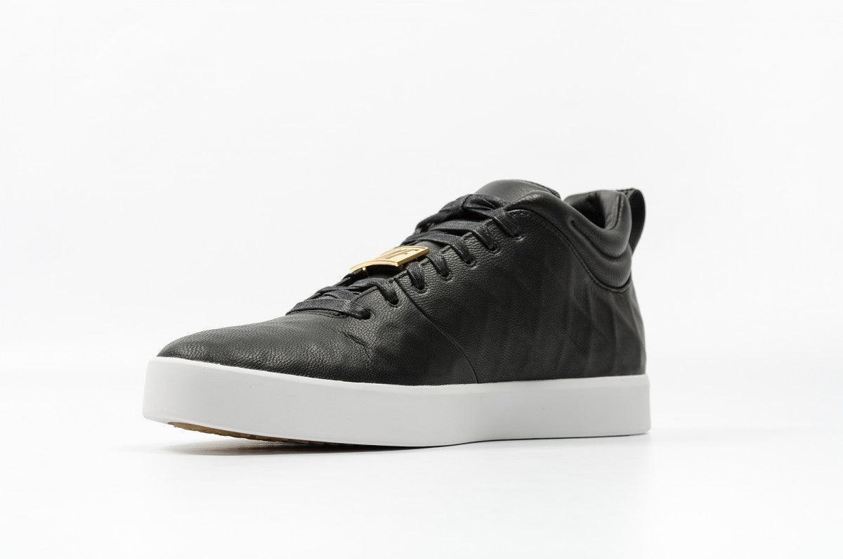 Obeezi Tiempo Vetta 17 Black white sneakers - Obeezi