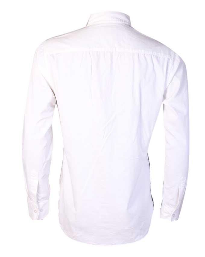 Obeezi White Ray Mid-Camo shirt - Obeezi