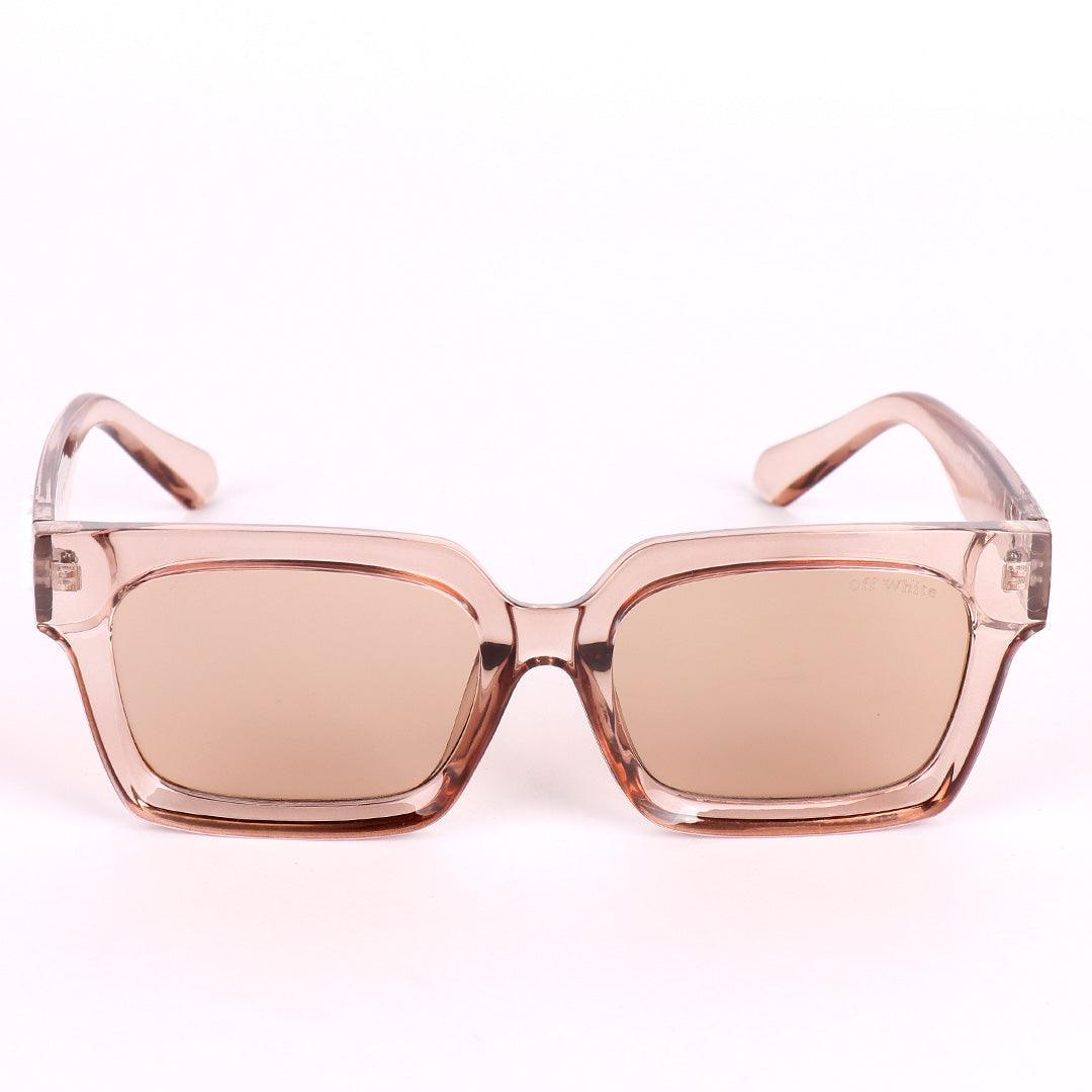 Off White Virgil Abloh Collection Square Designed Sunglasses - Obeezi.com