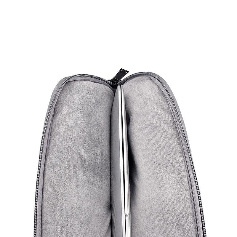 Office Travel 15.6 Inch Waterproof Custom Laptop Bag-Black - Obeezi.com