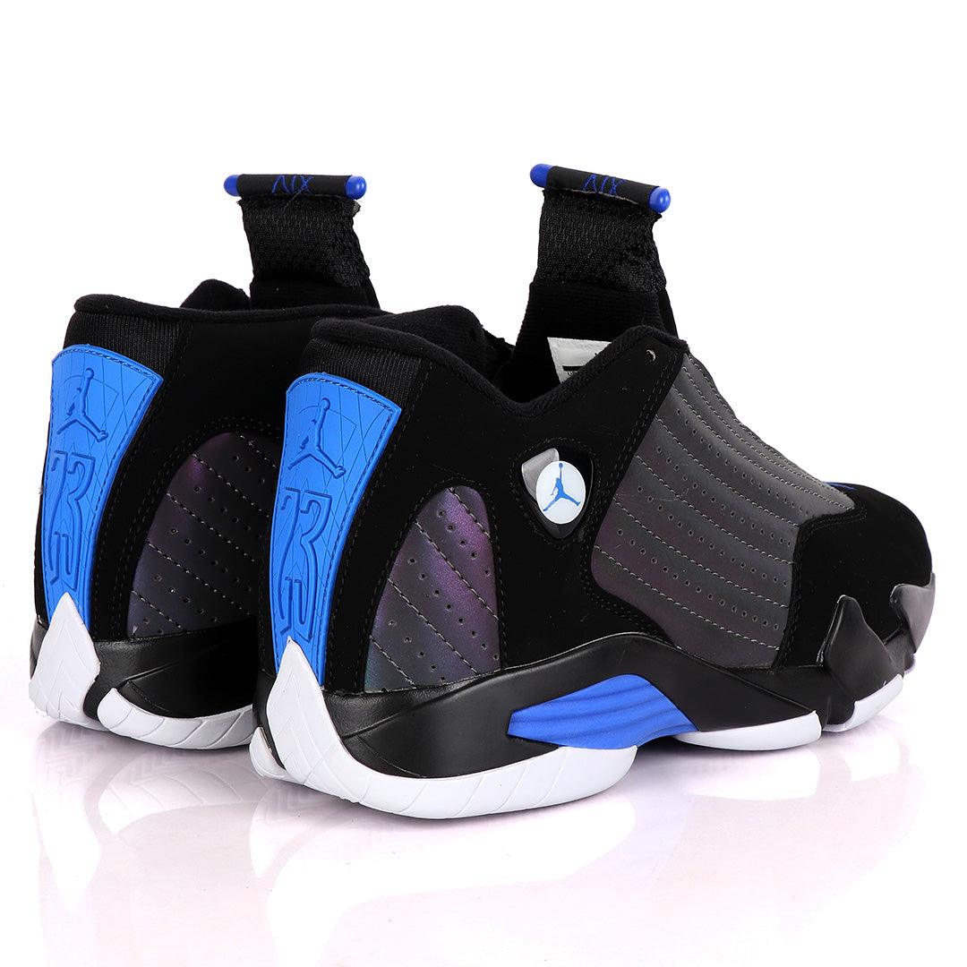 Original Air Jordan Black Earth Color/Maceron Sneakers - Obeezi