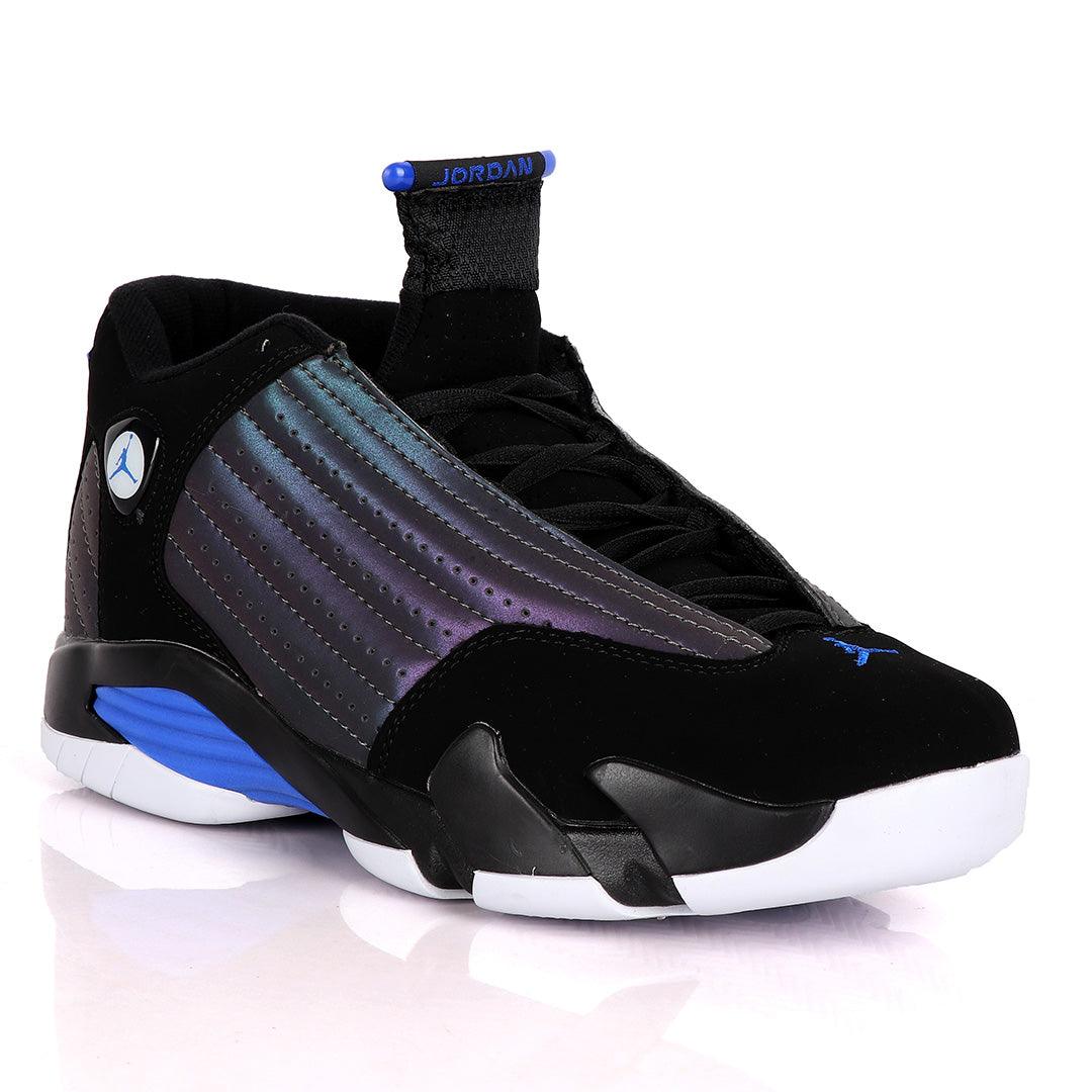 Original Air Jordan Black Earth Color/Maceron Sneakers - Obeezi