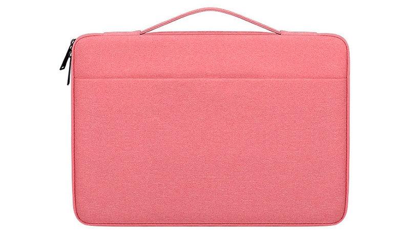 Oxford 2 In 1 Men's Simple Ultra-pad Laptop Bag- Pink - Obeezi.com
