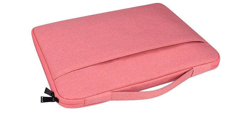 Oxford 2 In 1 Men's Simple Ultra-pad Laptop Bag- Pink - Obeezi.com