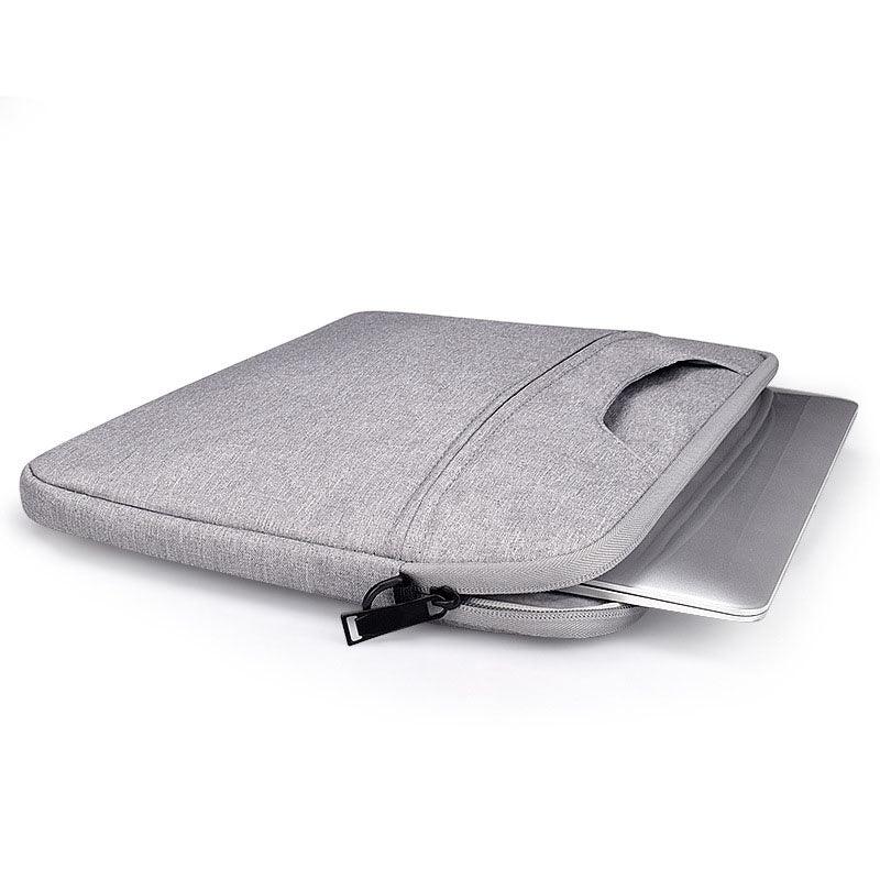 Oxford Executive Ultra Pad Breathable Laptop Bag- Ash - Obeezi.com
