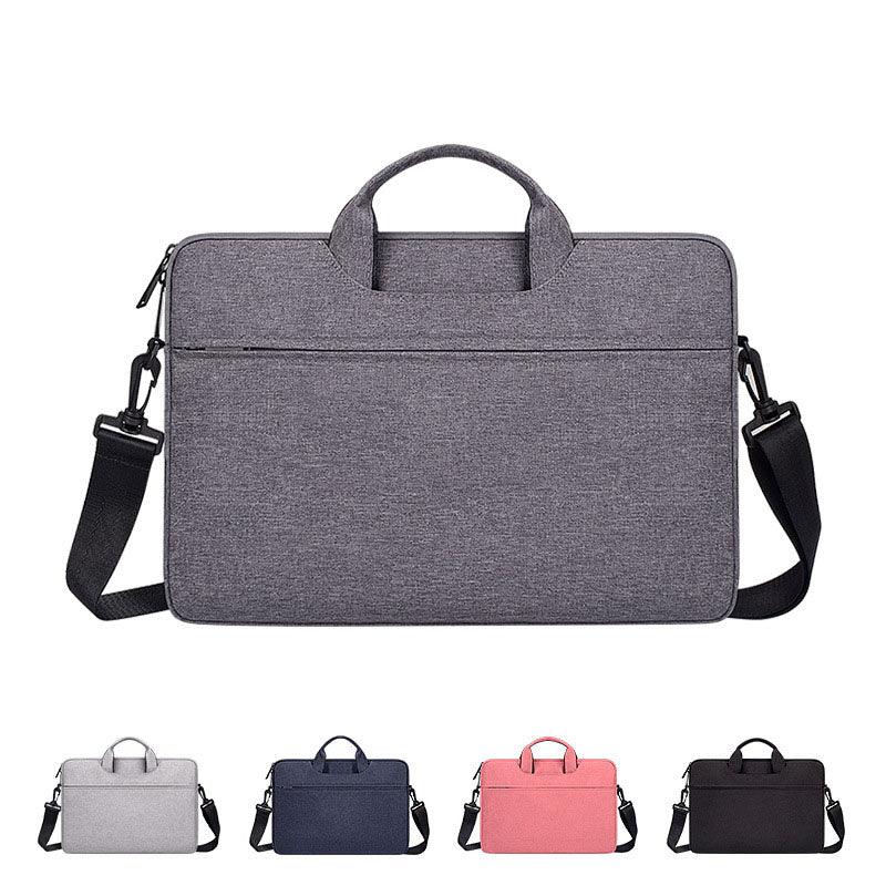 Oxford Executive Ultra Pad Breathable Laptop Bag-Grey - Obeezi.com