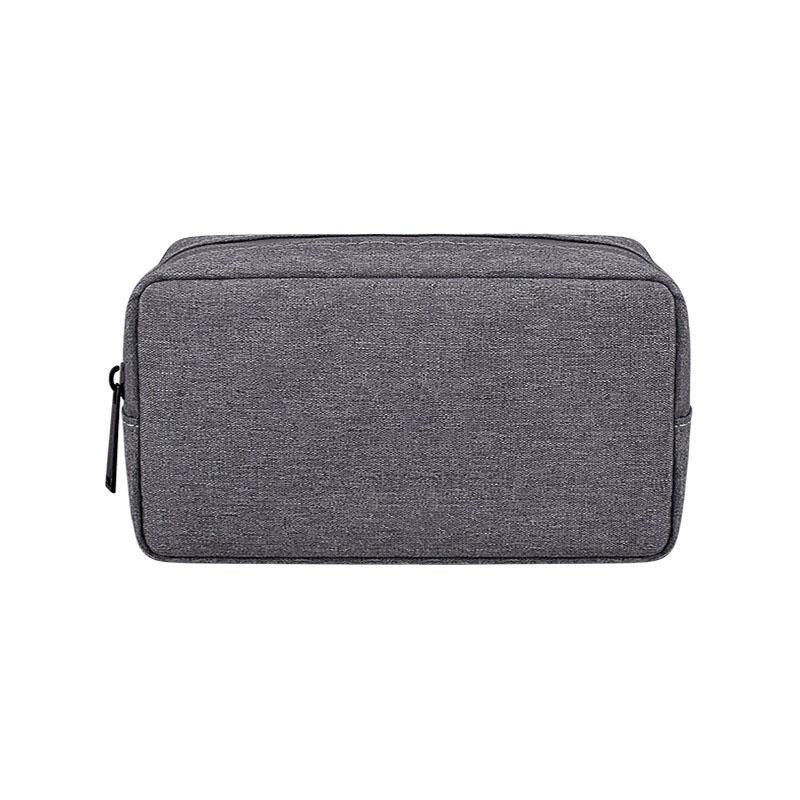 Oxford Fabric Accessories Storage Bag- Grey - Obeezi.com