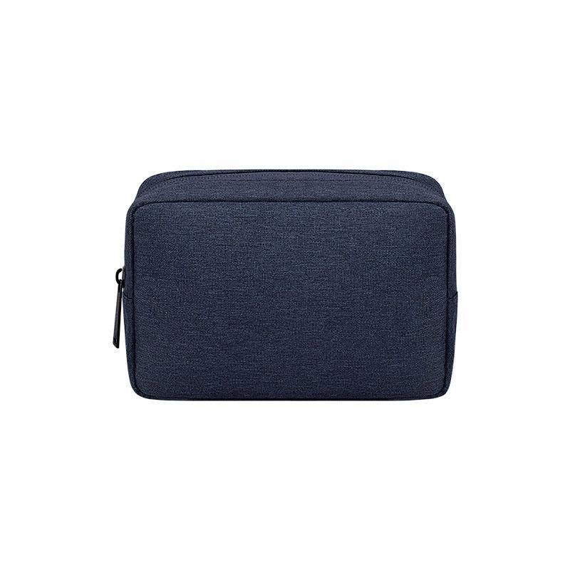 Oxford Fabric Accessories Storage Bag- Navy Blue - Obeezi.com