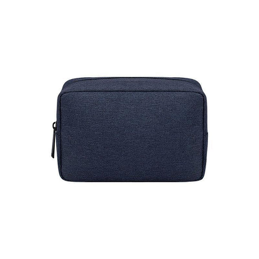 Oxford Fabric Accessories Storage Bag- Navy Blue - Obeezi.com