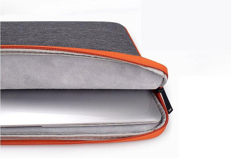 Oxford Men's Simple Ultra-pad Laptop Bag- Grey - Obeezi.com