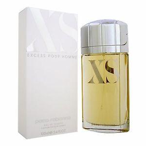 Paco Rabanne XS Excess Pour Homme Eau De Toilette 100ML - Obeezi.com