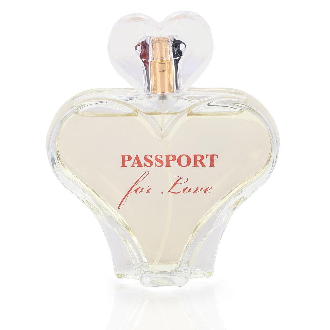 Passport For Love-100ML - Obeezi.com