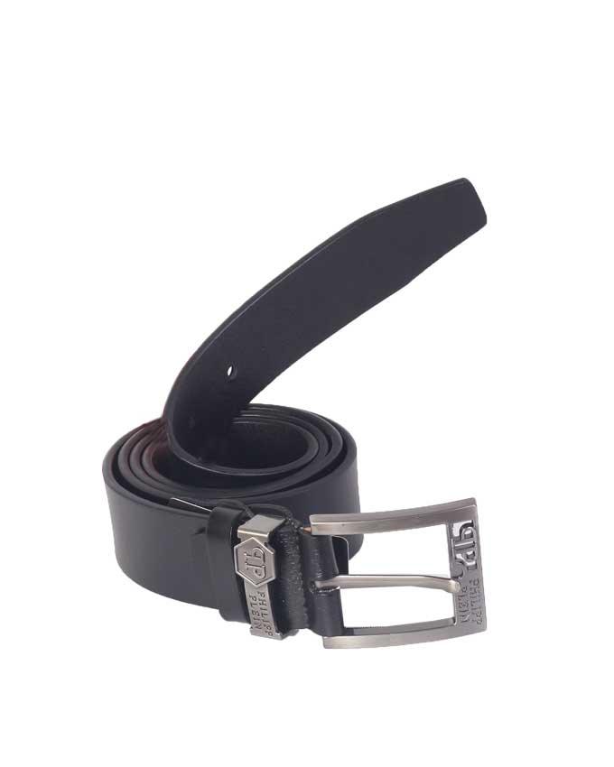 Philipp Plein Leather Belts - Obeezi.com
