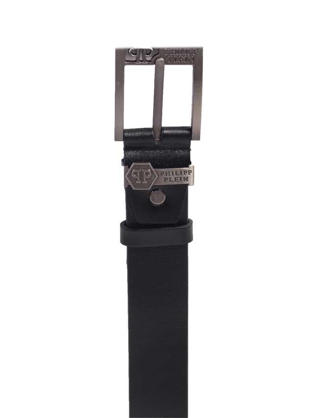 Philipp Plein Leather Belts - Obeezi.com