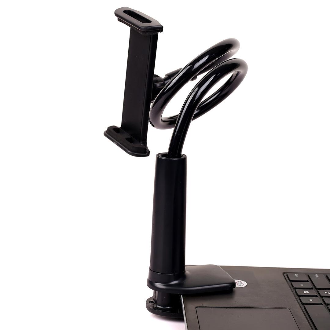 Phone Holder Mount Stand With Long Bracket Arm - Obeezi.com